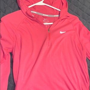 NIKE RUNNING MID JACKET